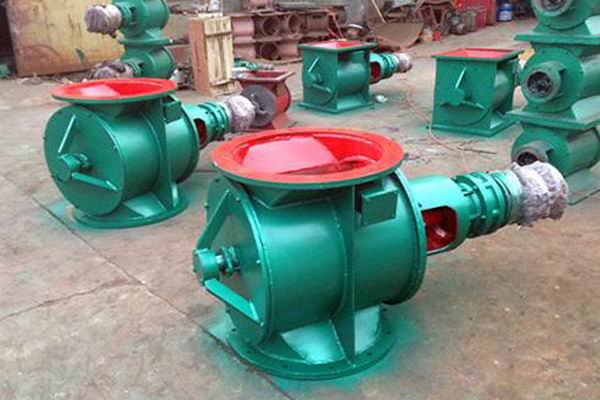 小型燃煤鍋爐除塵器實拍圖