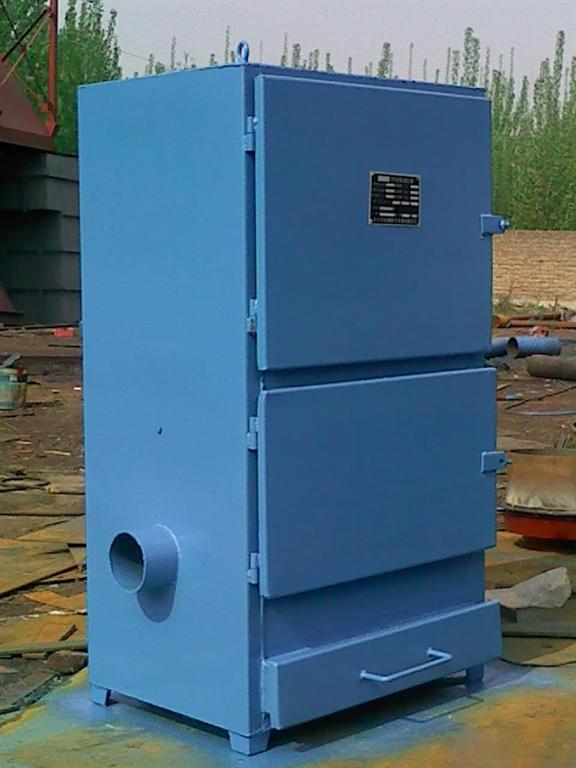 除塵系統(tǒng)管道布置